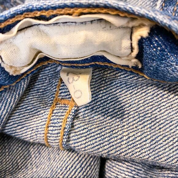 Current/ Elliot The Dad Jean size 23 - Picture 5 of 5